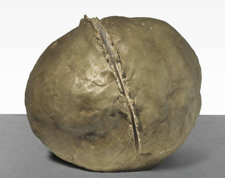 Lucio Fontana, Concetto spaziale. Natura Lucio Fontana, Concetto spaziale. Natura