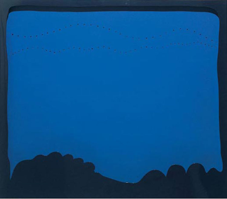 Lucio Fontana, Concetto spaziale. Teatrino Lucio Fontana, Concetto spaziale. Teatrino