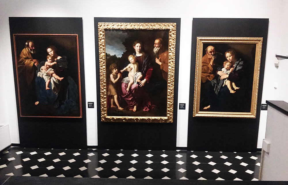 La mostra Bartolomeo Cavarozzi a Genova La mostra Bartolomeo Cavarozzi a Genova