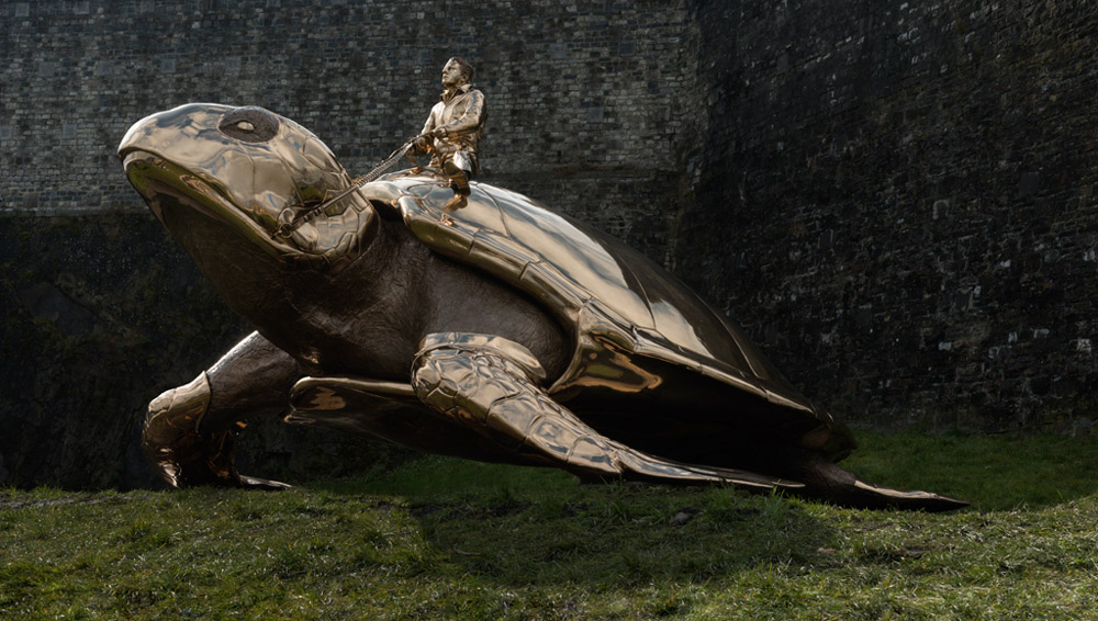 Jan Fabre, Searching for Utopia