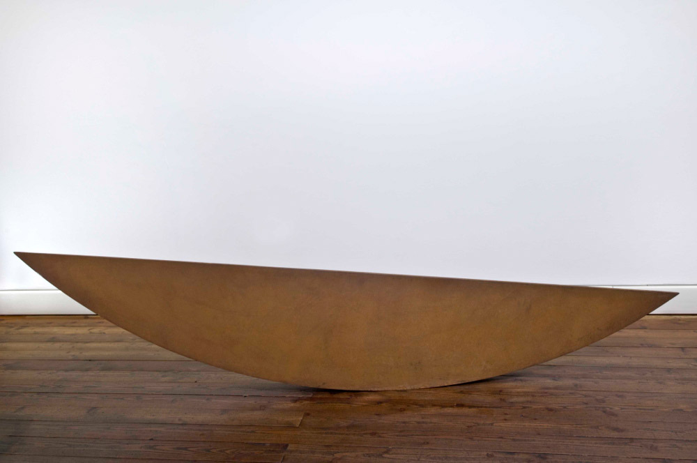 Mauro Staccioli, Senza titolo (2001) Mauro Staccioli, Senza titolo (2001)