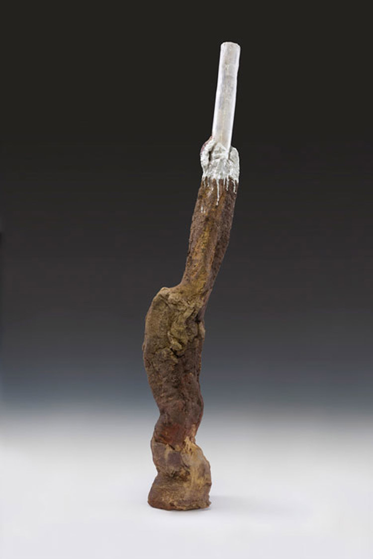 Sterling Ruby, Cloven Hiker Sterling Ruby, Cloven Hiker