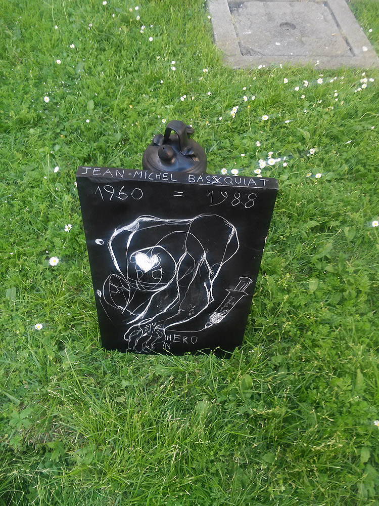 Eternity, la nuova opera di Maurizio Cattelan