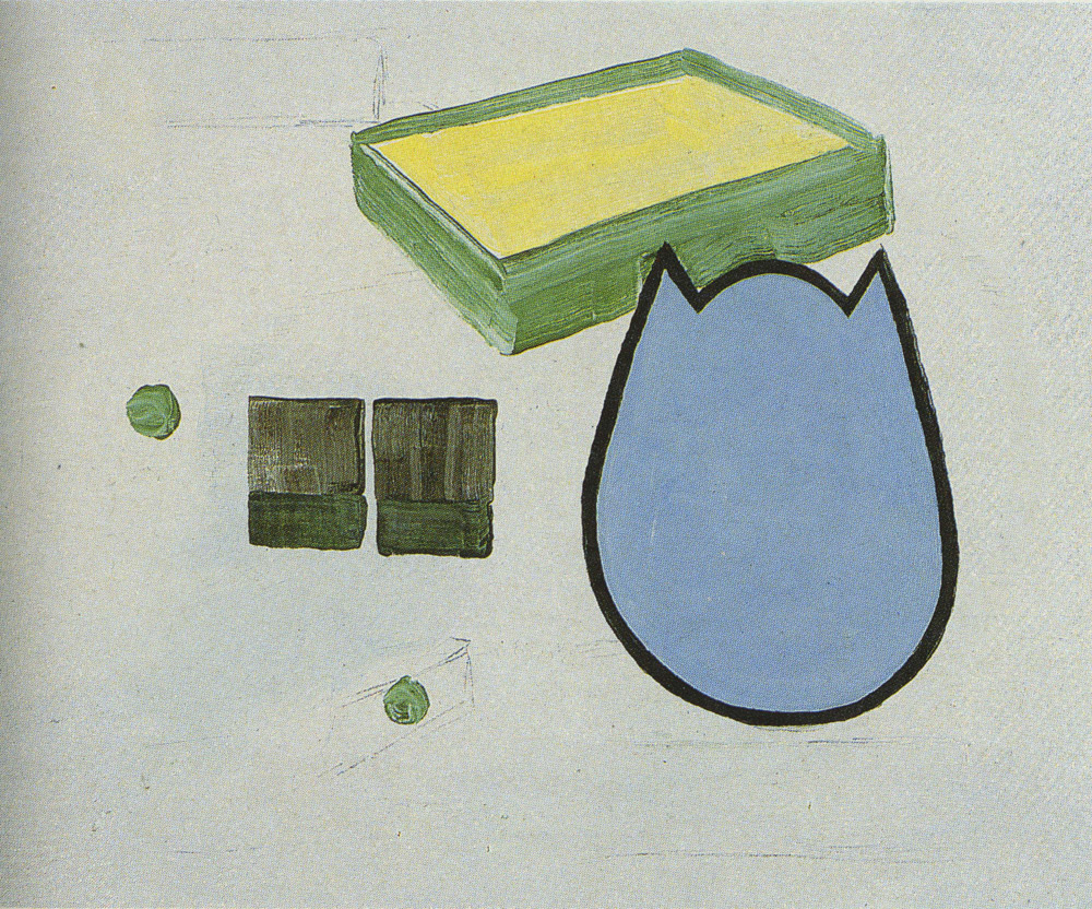 Luc Tuymans, Child Abuse Luc Tuymans, Child Abuse
