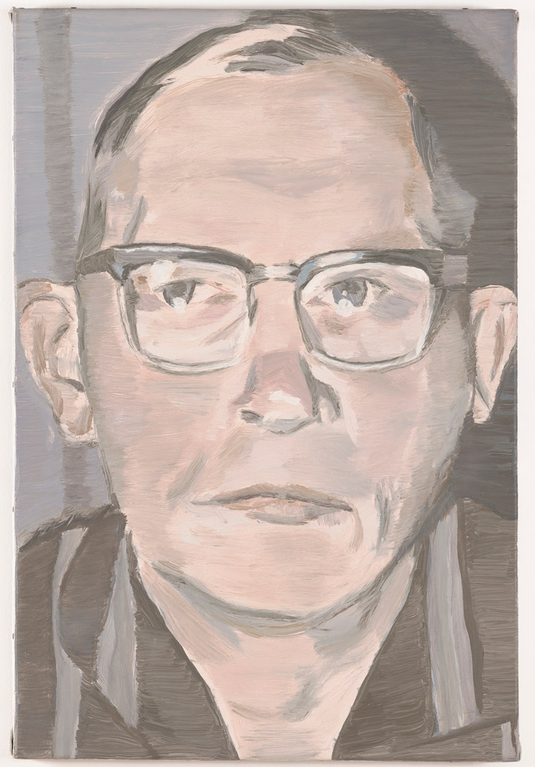 Luc Tuymans, Der Diagnostische Blick II Luc Tuymans, Der Diagnostische Blick II