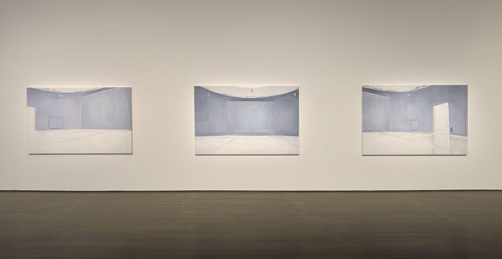 Luc Tuymans, la serie Doha alla Biennale di Montréal del 2016 Luc Tuymans, la serie Doha alla Biennale di Montréal del 2016