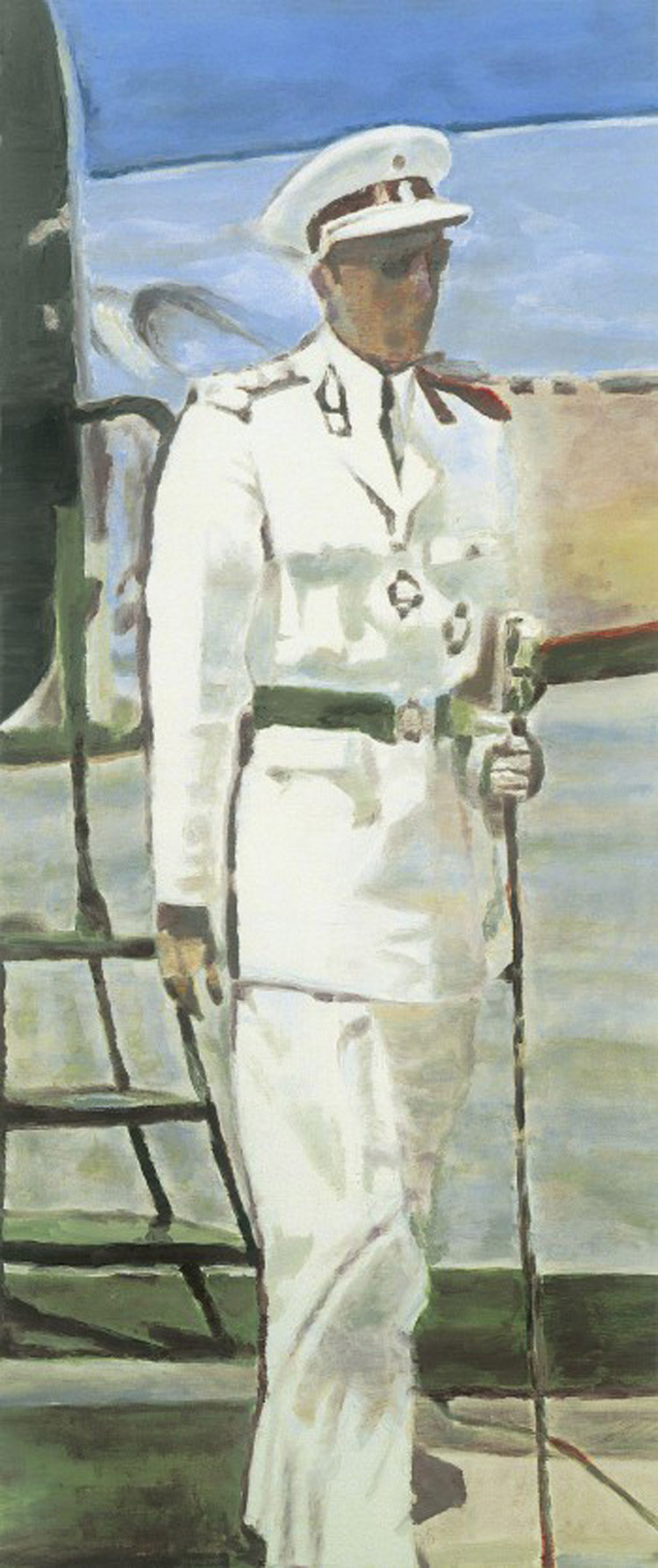 Luc Tuymans, Mwana Kitoko Luc Tuymans, Mwana Kitoko