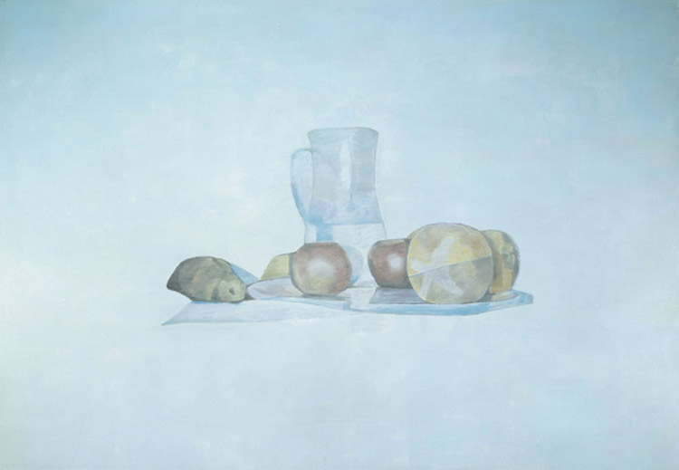 Luc Tuymans, Still life Luc Tuymans, Still life