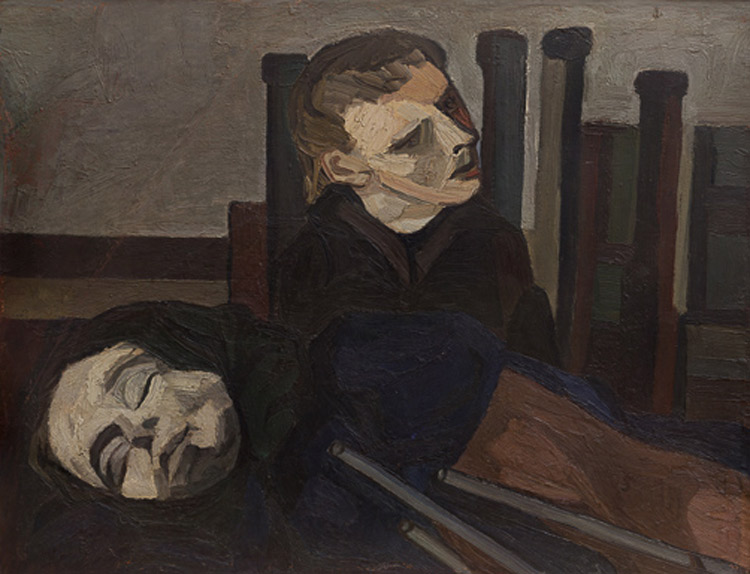 Ernesto Treccani, Fucilazione
