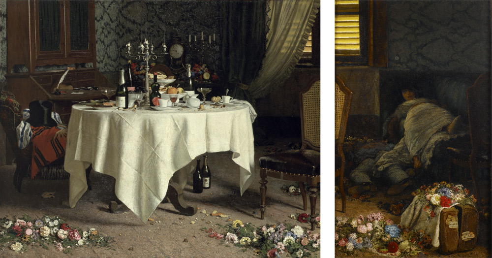 Angelo Morbelli, Asfissia!
