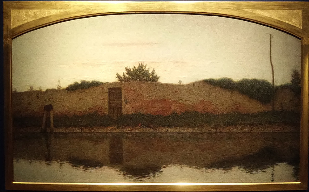 Angelo Morbelli, Era già l'ora che volge il desio
