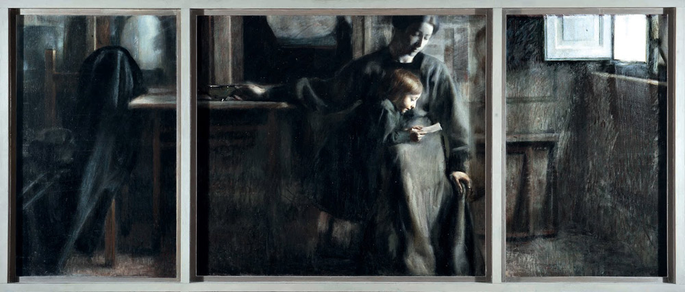 Giacomo Balla, Affetti
