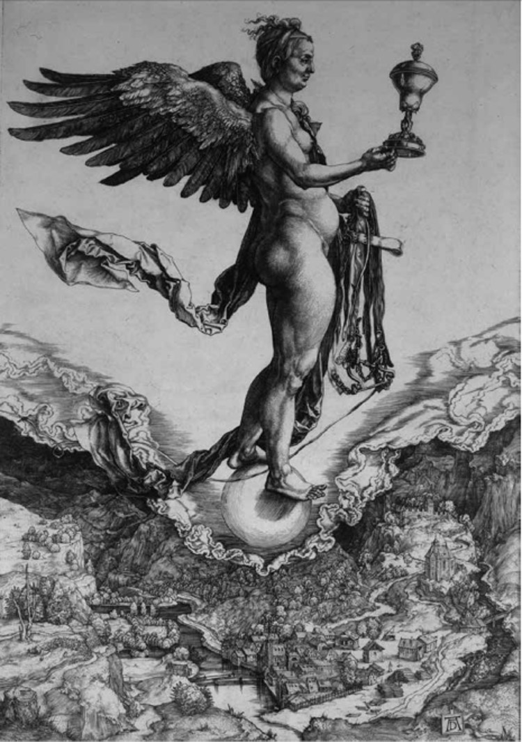 Albrecht Dürer, Nemesi
