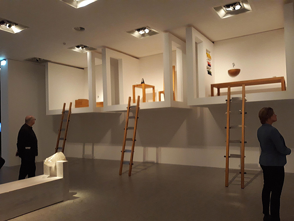 Marina Abramovi&#x0107;, The House with the Ocean View, 2012. Ph. Credit Francesca Della Ventura
