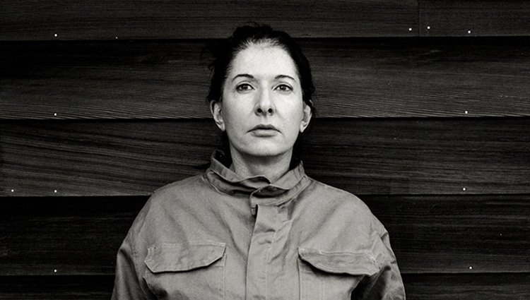 Marina Abramovi&#x0107;
