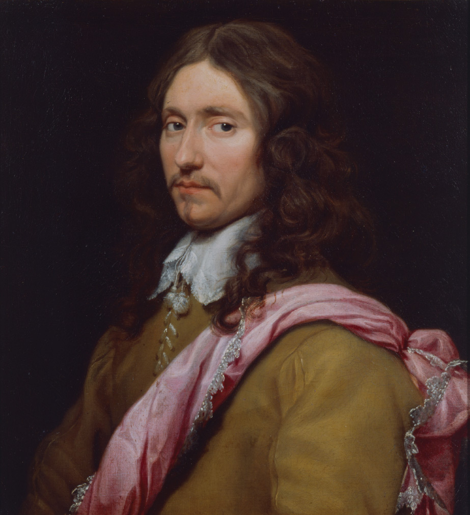 Michaelina Wautier, Retrato de un comandante del ejército español (1646; óleo sobre lienzo, 63 x 56,5 cm; Bruselas, Musées Royaux des Beaux-Arts)
