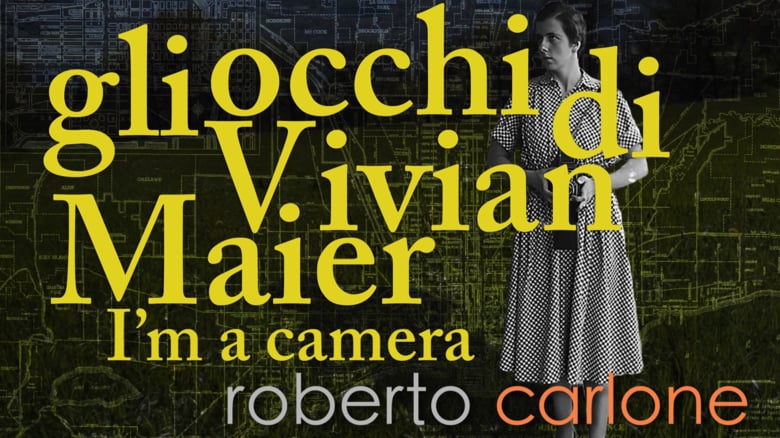 La locandina de Gli Occhi di Vivian Maier
