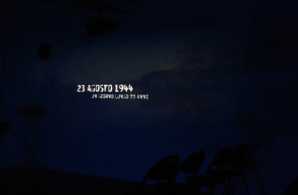 23 agosto 1944, un giorno lungo 100 anni. Proiezione al MuMeLoc di Cerreto Guidi
