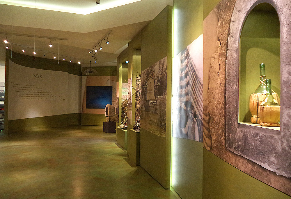 Il MuMeLoc di Cerreto Guidi, percorso espositivo. Ph. Credit Finestre sull'Arte
