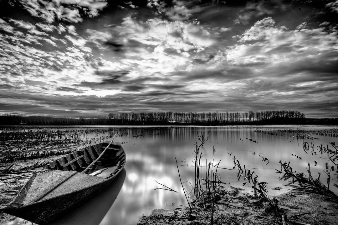 Il Padule di Fucecchio. Ph. Credit Alberto Rescigno
