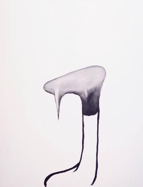 Roberto Chiabrera, 12 ore (2014; 50 x 70 cm)
