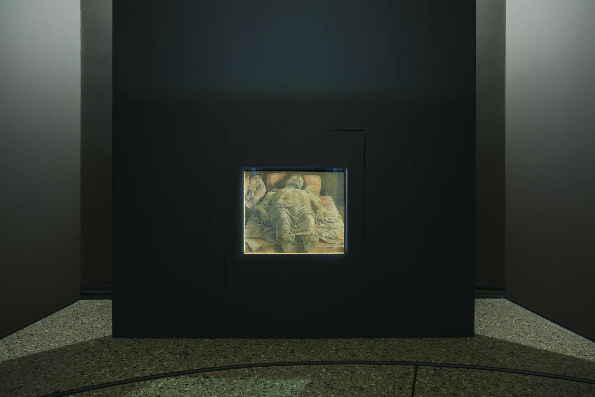 L'allestimento Bandera-Olmi
