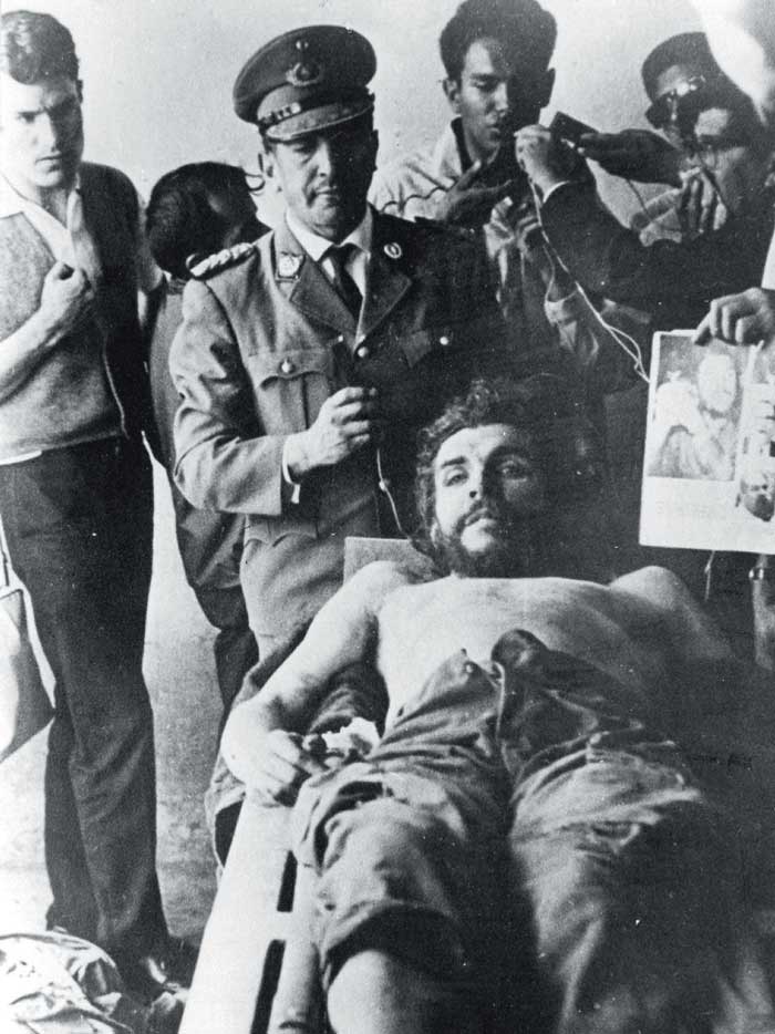 La fotografia di Freddy Alborta
