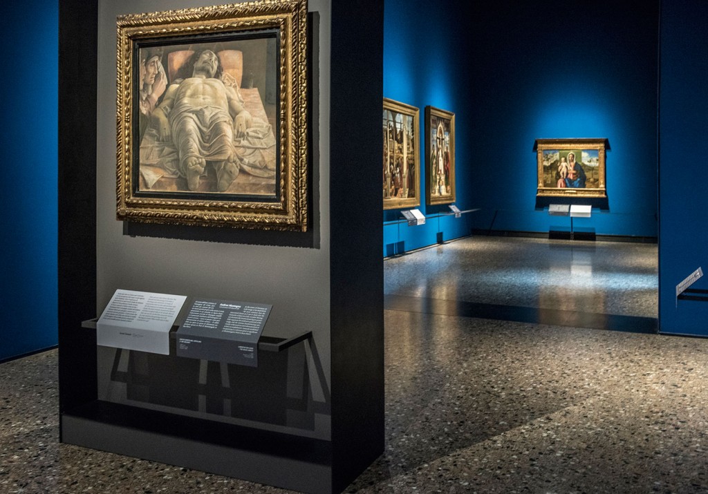 L'allestimento Bradburne-Agosti. Ph. Credit James O'Mara
