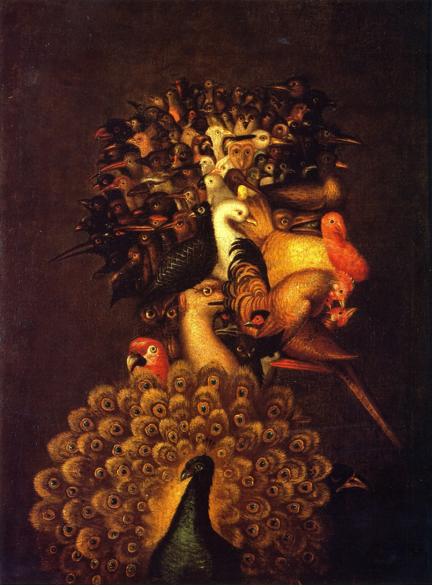 Giuseppe Arcimboldi (?), L’Aria