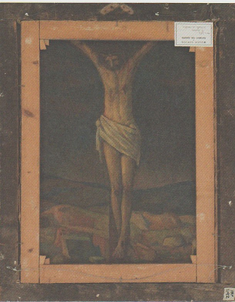 Pietro Roversi, Ritratto di vecchio, verso (1936; 92 x 75 cm; Bassano del Grappa, Musei Civici)
 Pietro Roversi, Ritratto di vecchio, verso (1936; 92 x 75 cm; Bassano del Grappa, Musei Civici)