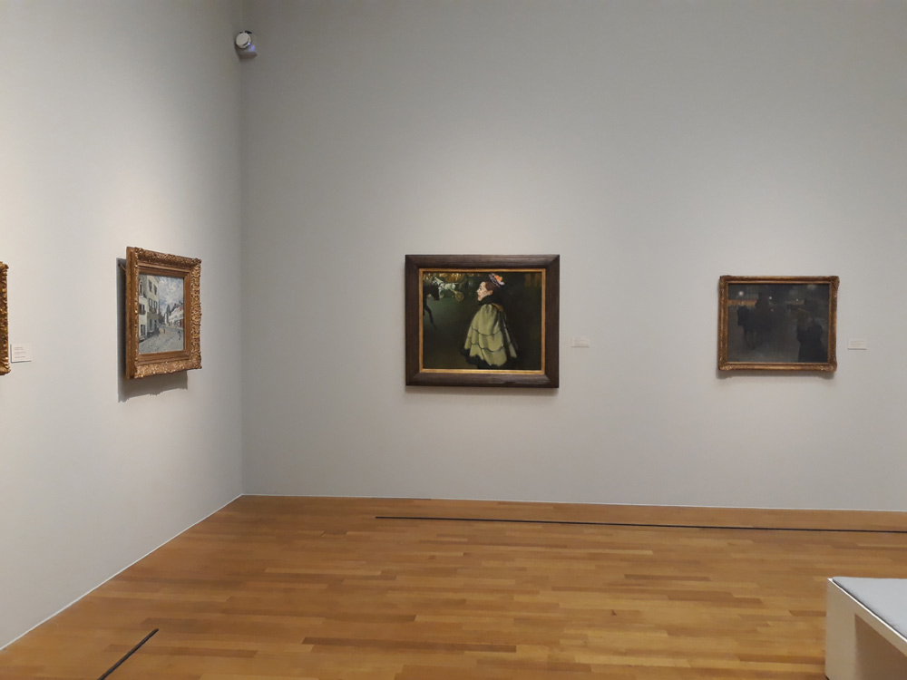 Prima sala espositiva, tema “Le Città”. Ph. Credit Francesca Della Ventura
 Prima sala espositiva, tema “Le Città”. Ph. Credit Francesca Della Ventura