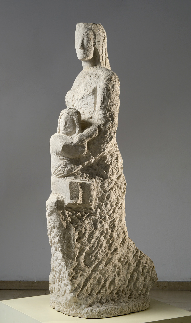 Arturo Martini, Maternità
 Arturo Martini, Maternità