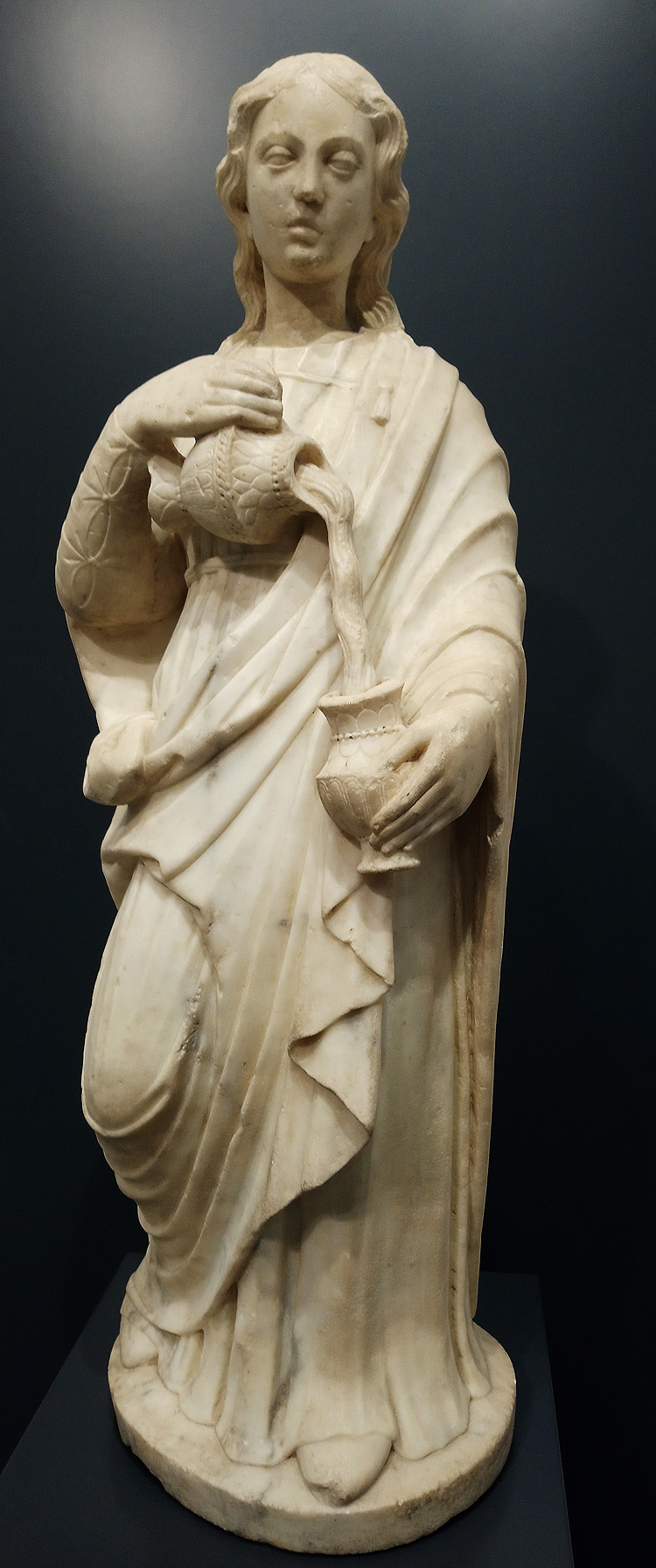 Jacopo della Pila, Temperanza
