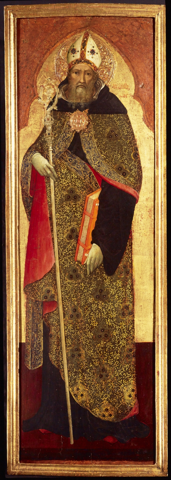 Niccolò di Pietro, Sant'Agostino
 Niccolò di Pietro, Sant'Agostino