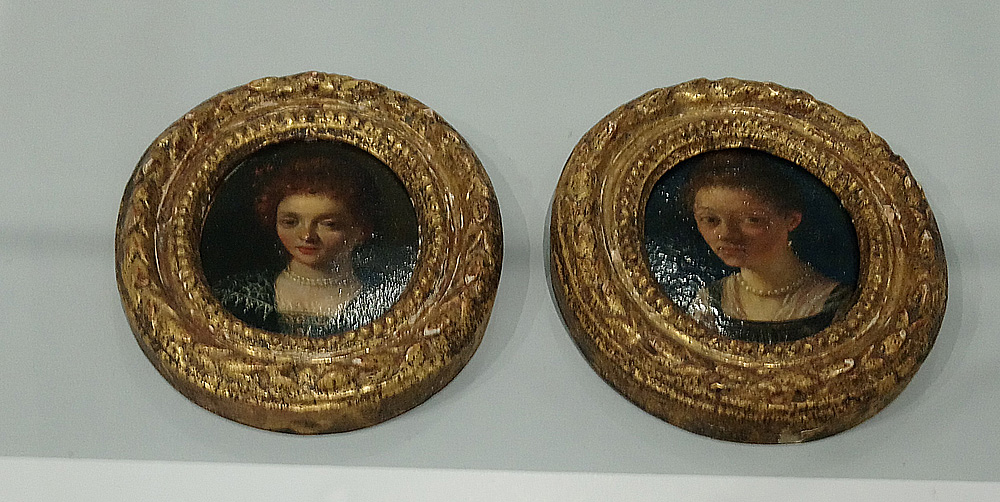 Ottavio Leoni, Ritratti
 Ottavio Leoni, Ritratti