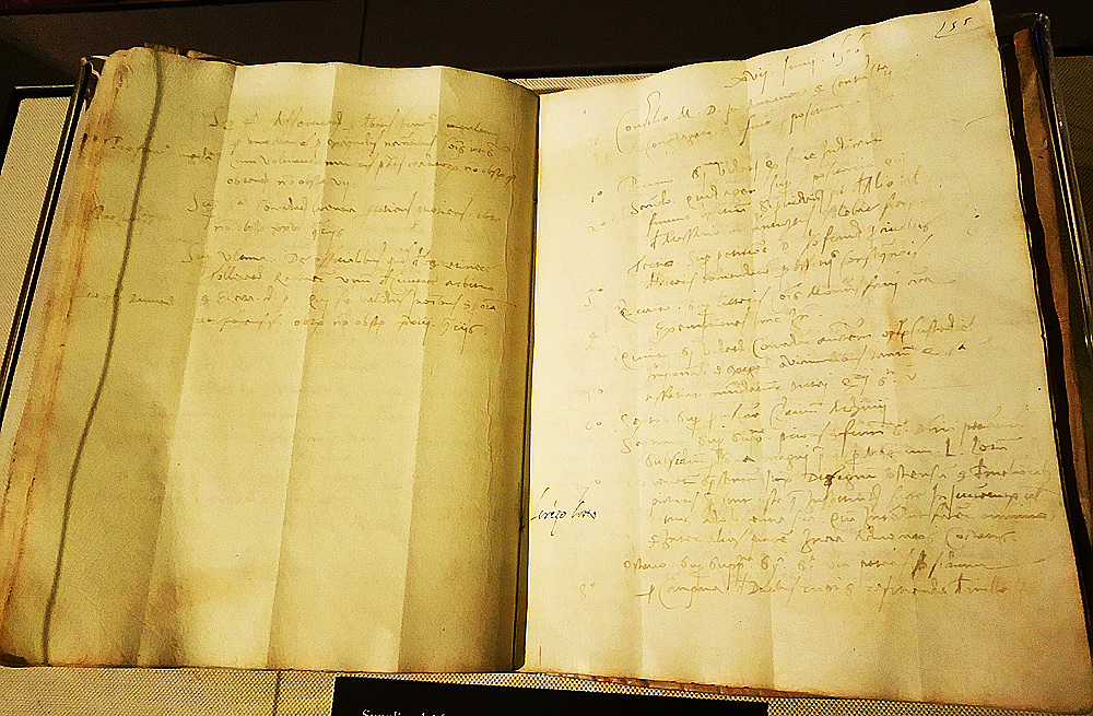 Supplica dei frati domenicani di Recanati per il finanziamento del polittico di Lorenzo Lotto (Recanati, 17 giugno 1506; Recanati, Archivio Storico Comunale, Annales, vol. 80 (1506), cc. 55r-56r)
