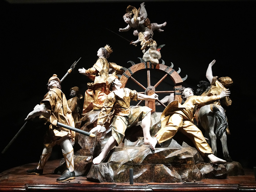 Genova, a Palazzo Reale un convegno sulle tecniche della scultura di Anton Maria Maragliano Genova, a Palazzo Reale un convegno sulle tecniche della scultura di Anton Maria Maragliano