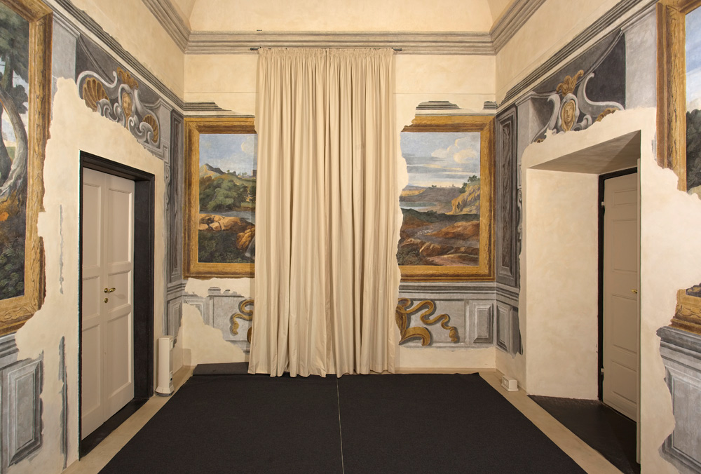 Il salotto del Cavalier Tempesta Il salotto del Cavalier Tempesta