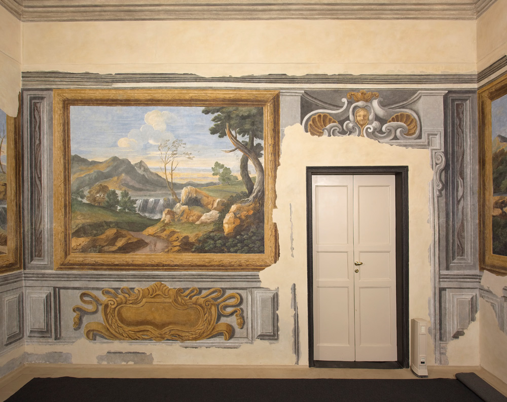Il salotto del Cavalier Tempesta Il salotto del Cavalier Tempesta