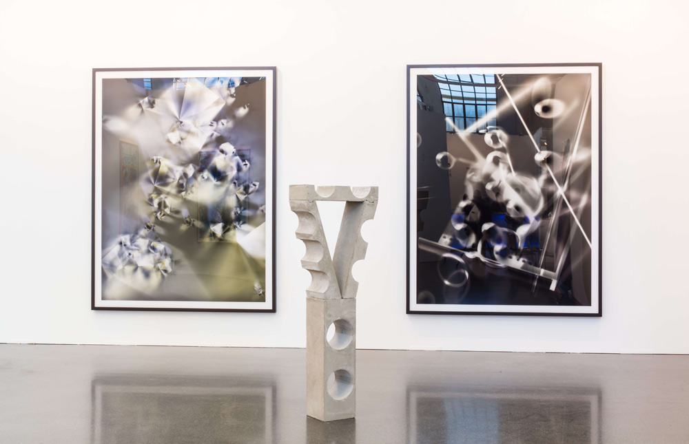 Art Düsseldorf 2018, Galleria David Zwirner,  Areal Böhler, Düsseldorf. Ph. Credit Sebastian Drüen
 Art Düsseldorf 2018, Galleria David Zwirner,  Areal Böhler, Düsseldorf. Ph. Credit Sebastian Drüen