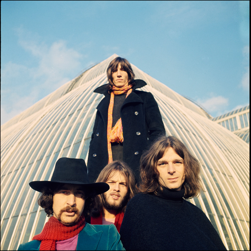 I Pink Floyd. Courtesy of Pink Floyd. Their Mortal Remains
 I Pink Floyd. Courtesy of Pink Floyd. Their Mortal Remains