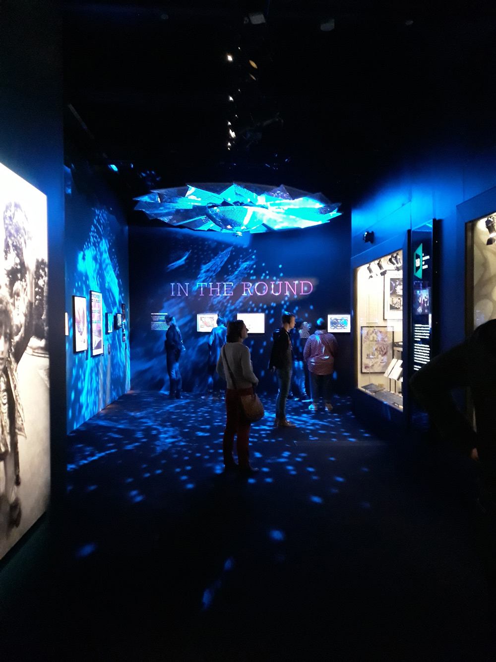 Immagini dalla mostra Pink Floyd Exhibition: Their Mortal Remains a Dortmund. Ph. Credit Francesca Della Ventura
 Immagini dalla mostra Pink Floyd Exhibition: Their Mortal Remains a Dortmund. Ph. Credit Francesca Della Ventura