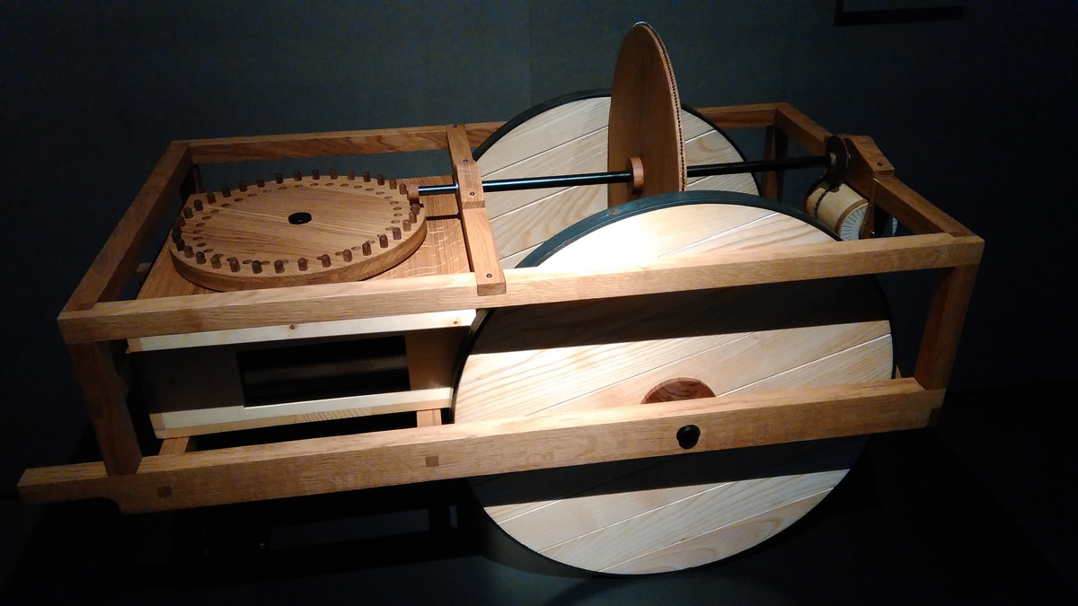 Il modello dell'odometro
