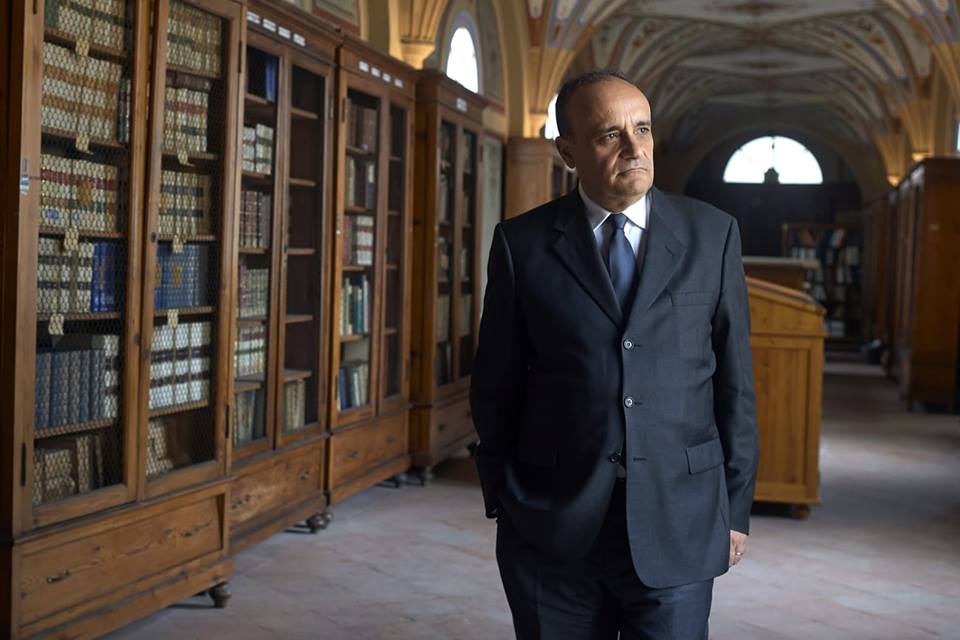 Il ministro Alberto Bonisoli