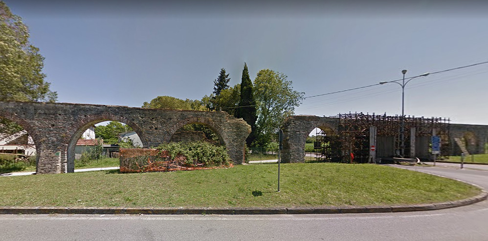 Acquedotto Mediceo di Pisa, la Soprintendenza vuole scongiurare il