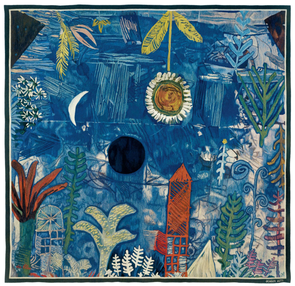 Paul Klee, Fiori notturni
 Paul Klee, Fiori notturni