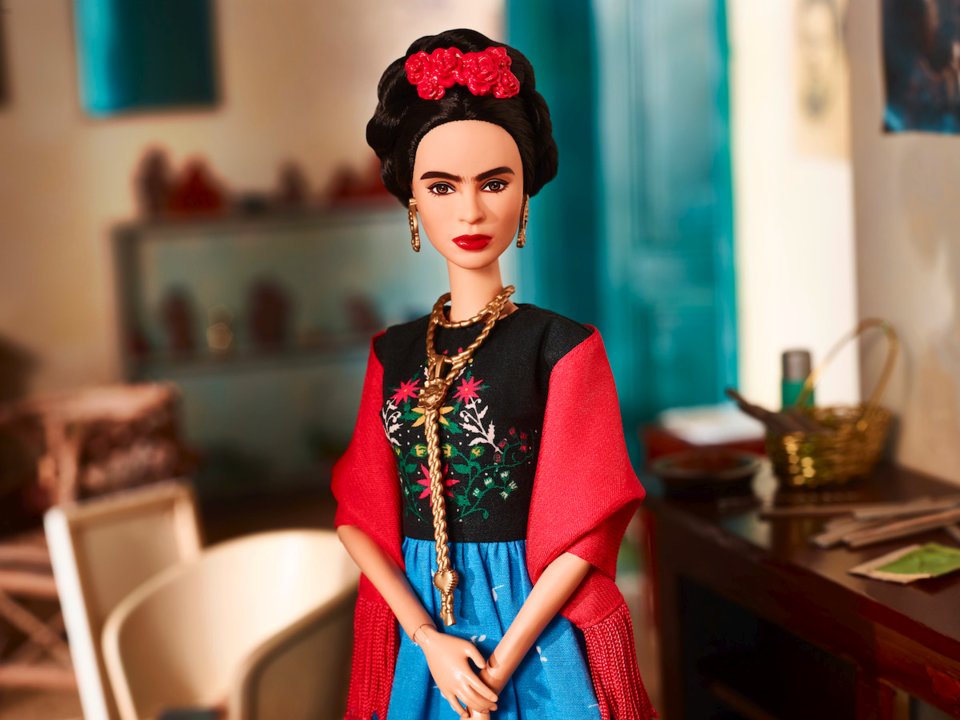barbie frida