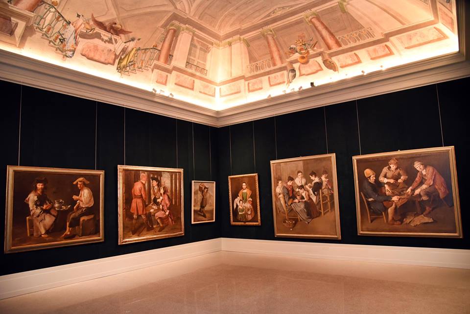 La Pinacoteca Tosio Martinengo di Brescia (Fondazione Brescia Musei)
