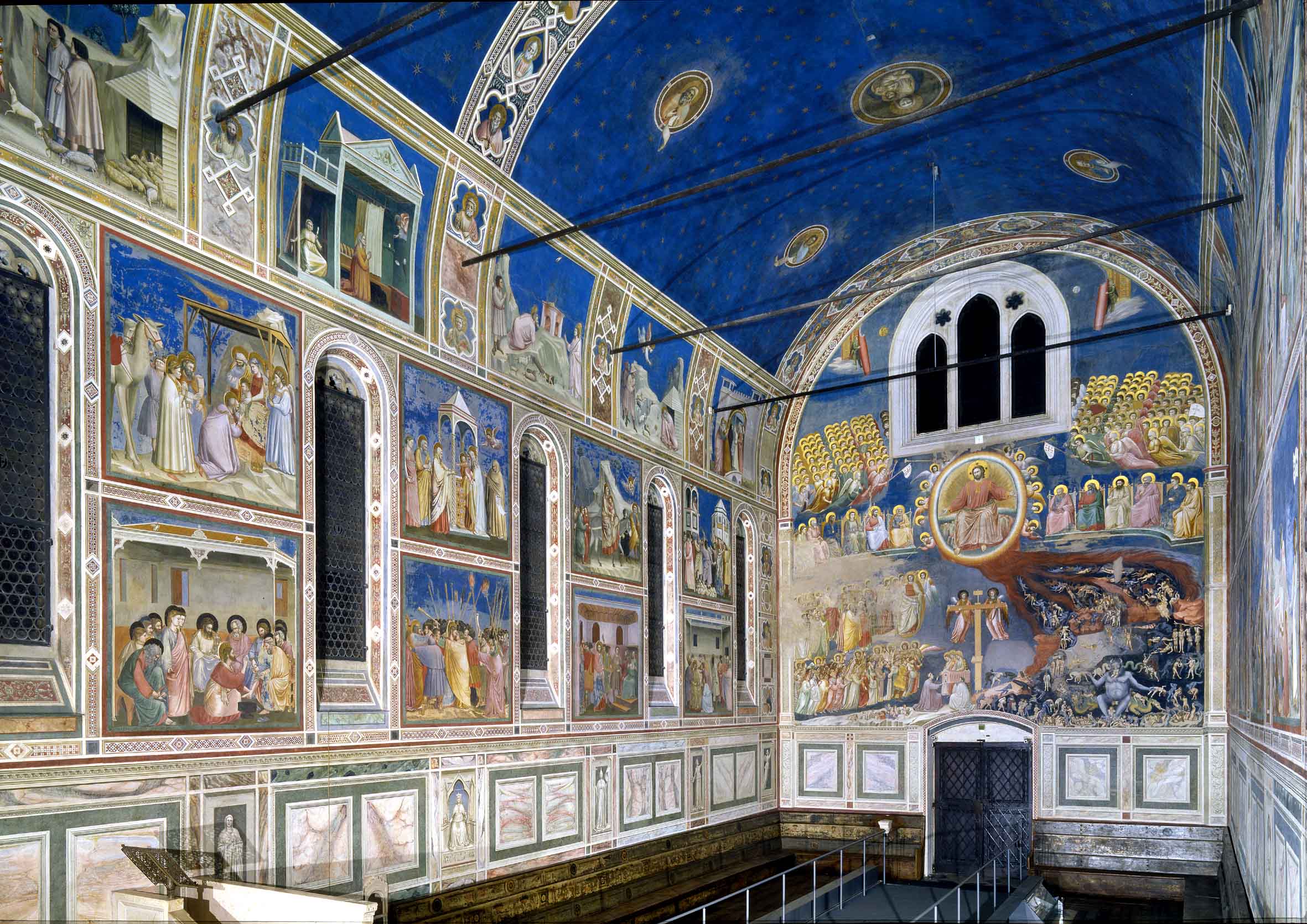 Who Was Giotto and Why Was He So Important? –