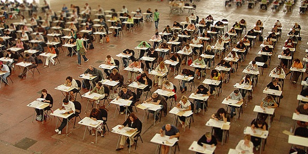 Un concorso pubblico